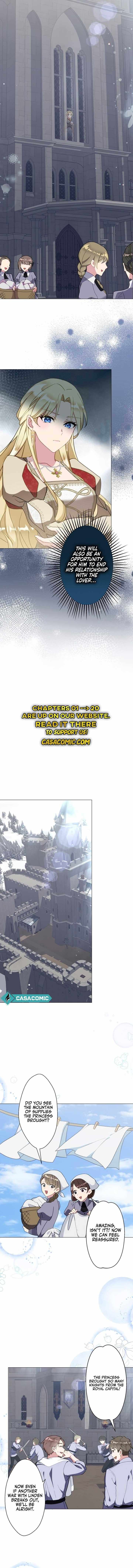 Husband, I wont Forgive You if You Die in this Life Chapter 4 page 9 - 