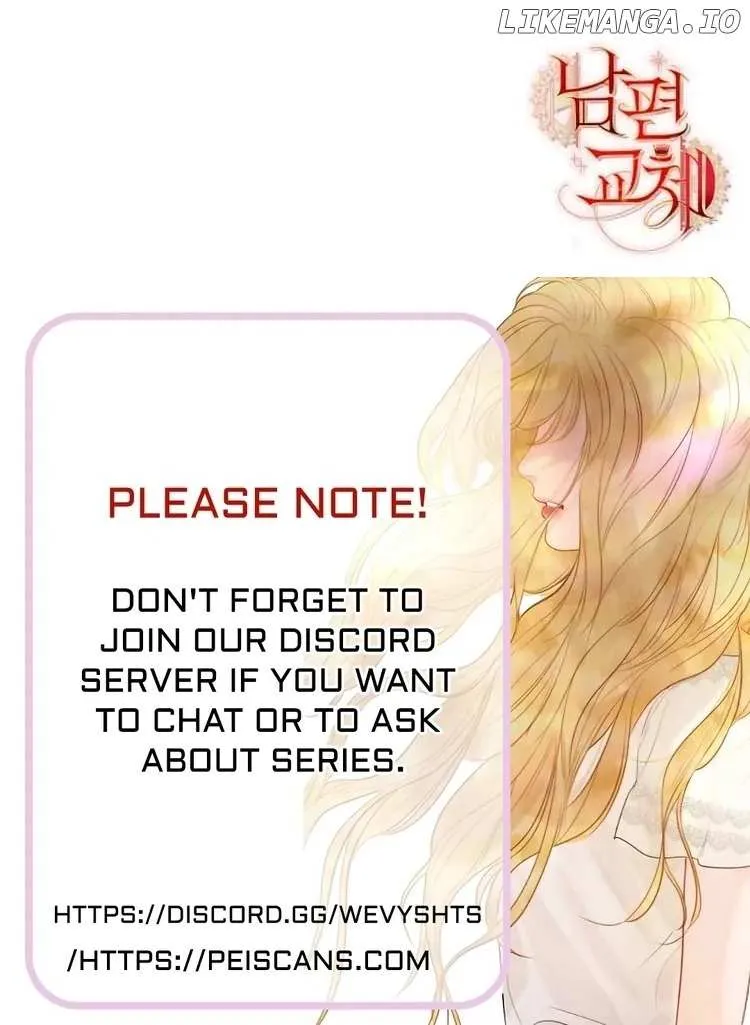 Husband Replacement Chapter 1 page 114 - 