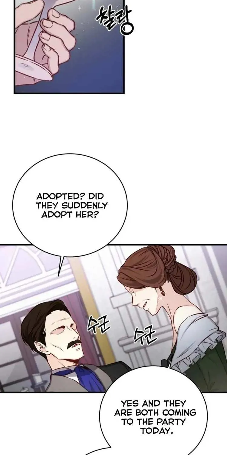 Husband Replacement Chapter 1 page 19 - 