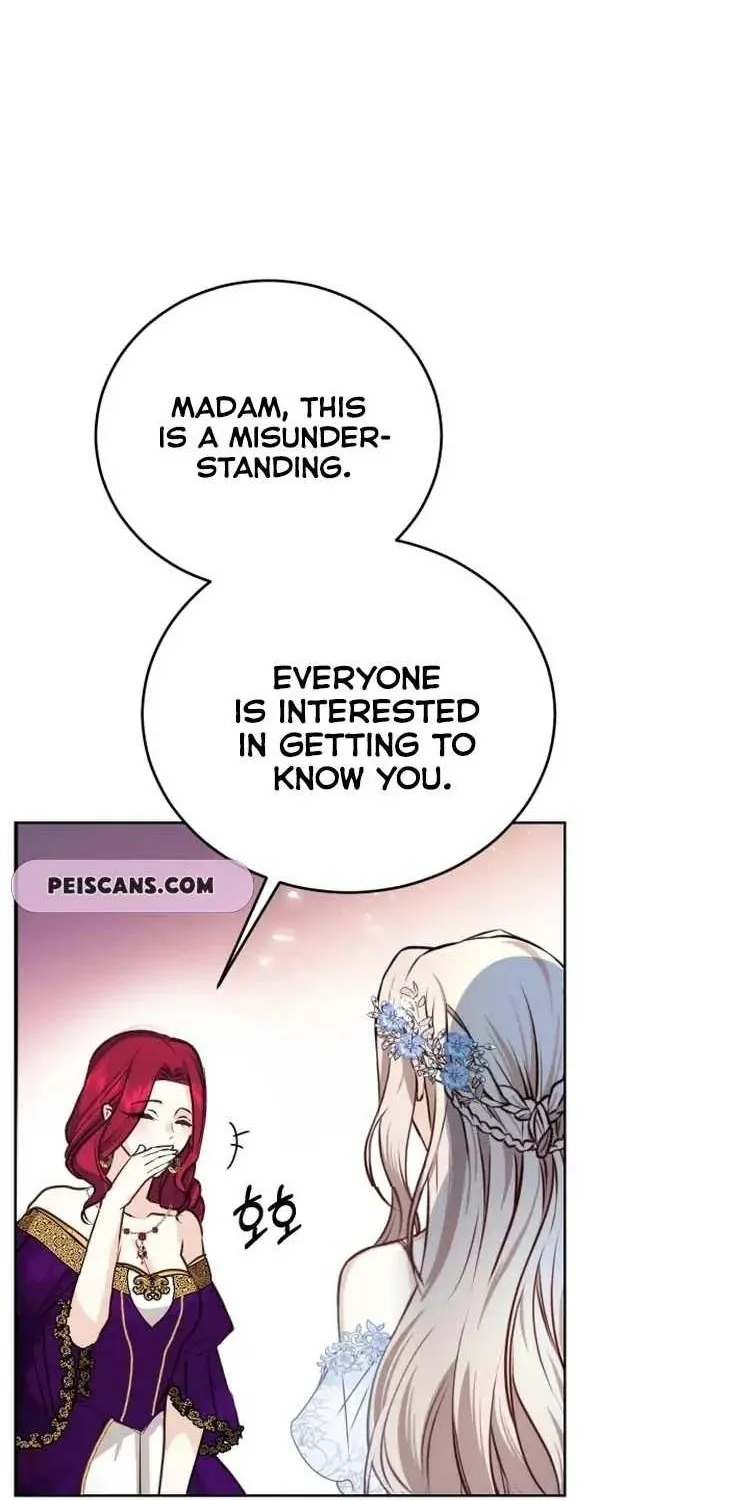 Husband Replacement Chapter 1 page 33 - 