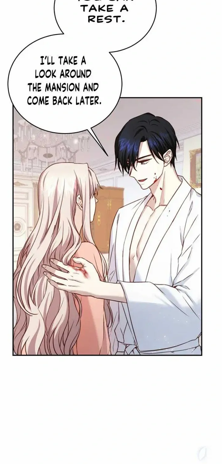 Husband Replacement Chapter 10 page 11 - 