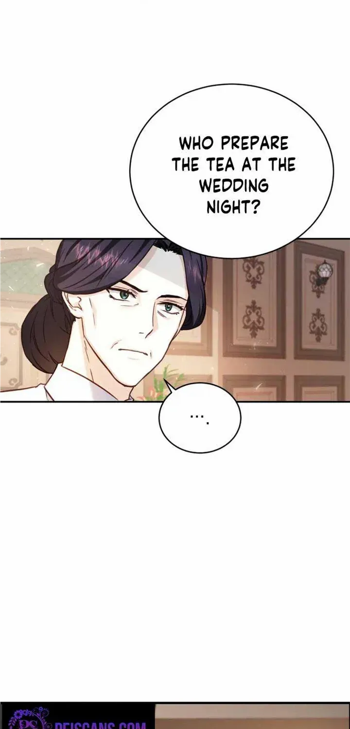 Husband Replacement Chapter 10 page 22 - 