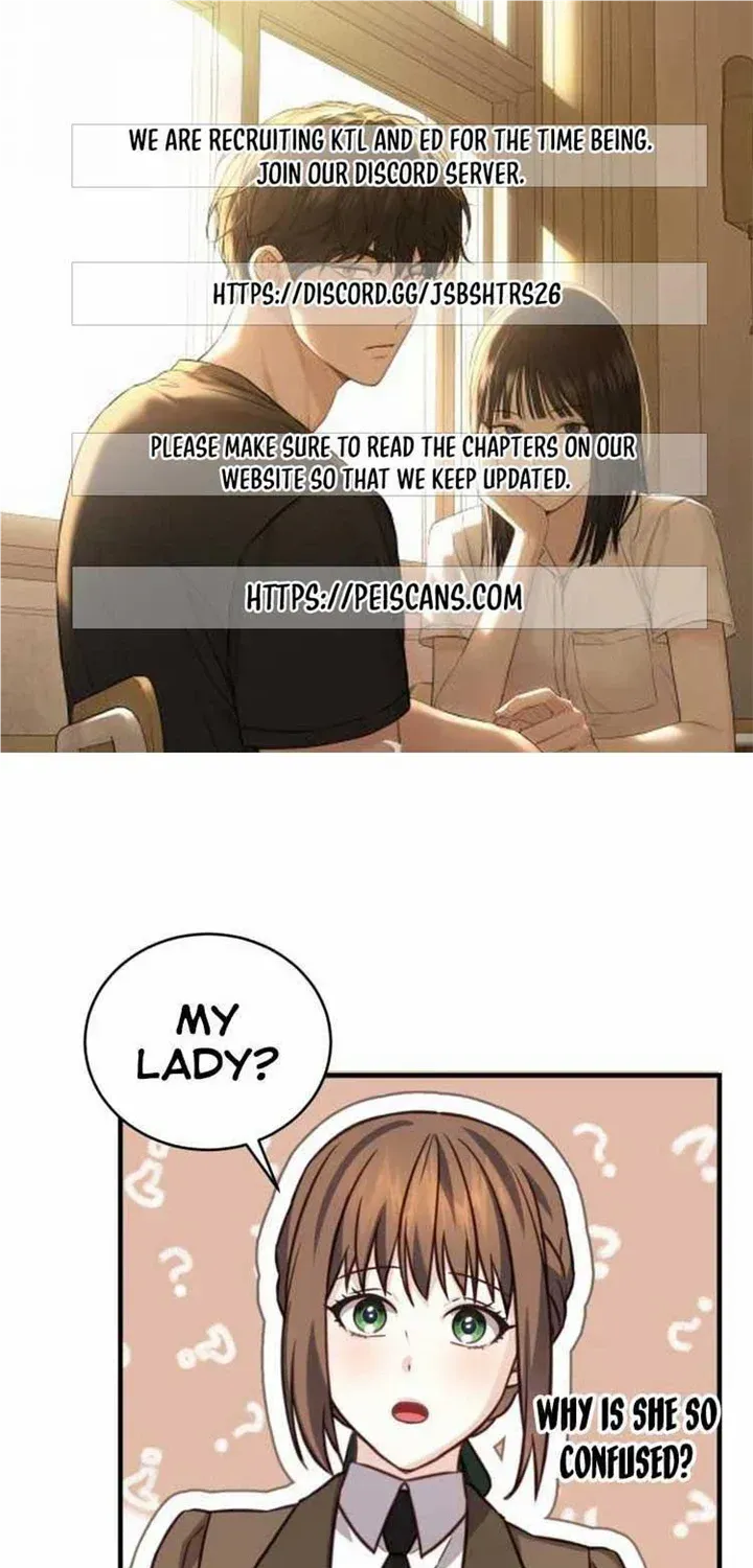 Husband Replacement Chapter 12 page 1 - 