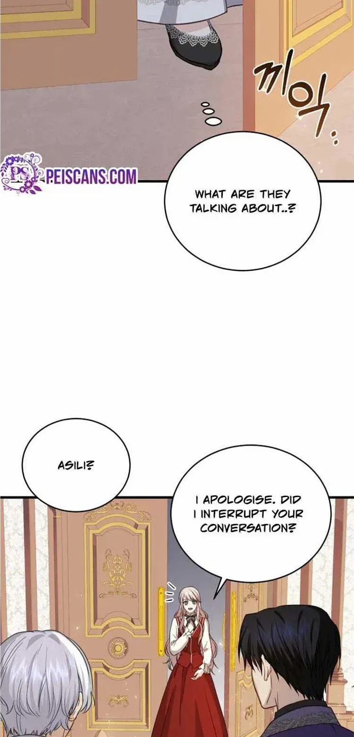 Husband Replacement Chapter 12 page 19 - 