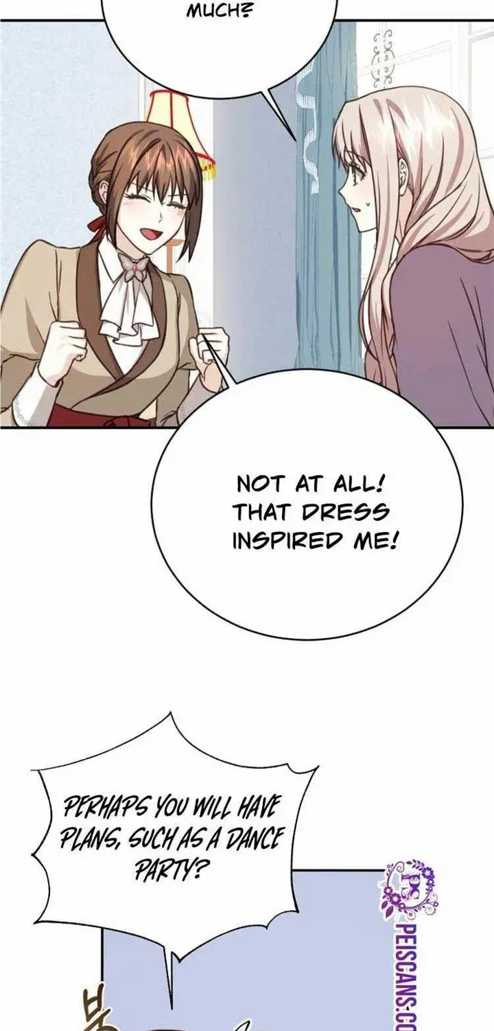 Husband Replacement Chapter 12 page 35 - 
