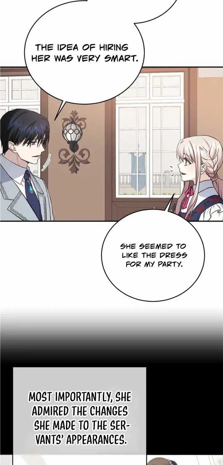 Husband Replacement Chapter 12 page 45 - 