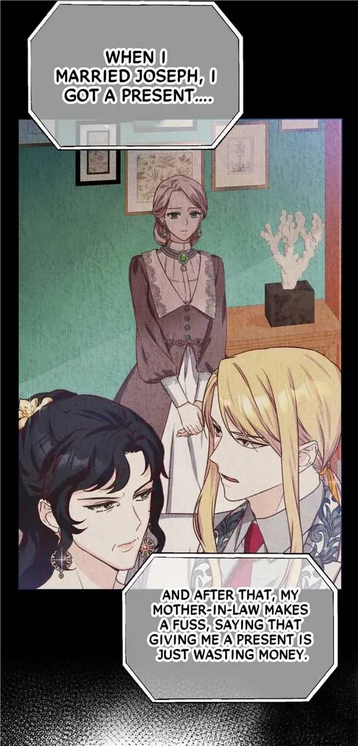 Husband Replacement Chapter 13 page 19 - 
