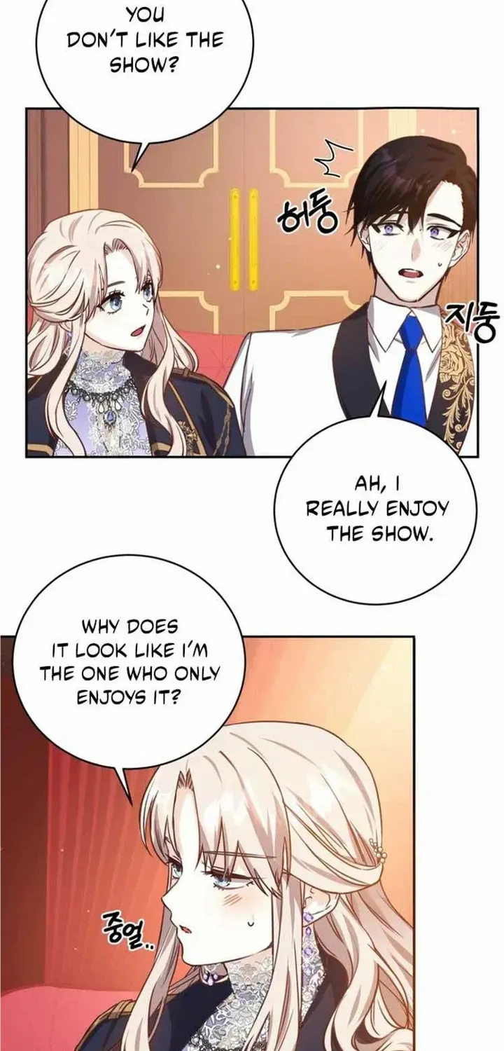 Husband Replacement Chapter 13 page 34 - 