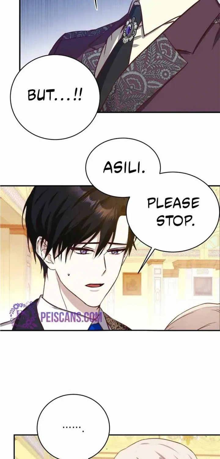 Husband Replacement Chapter 13 page 50 - 