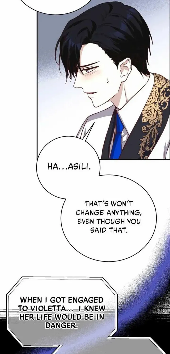 Husband Replacement Chapter 13 page 58 - 
