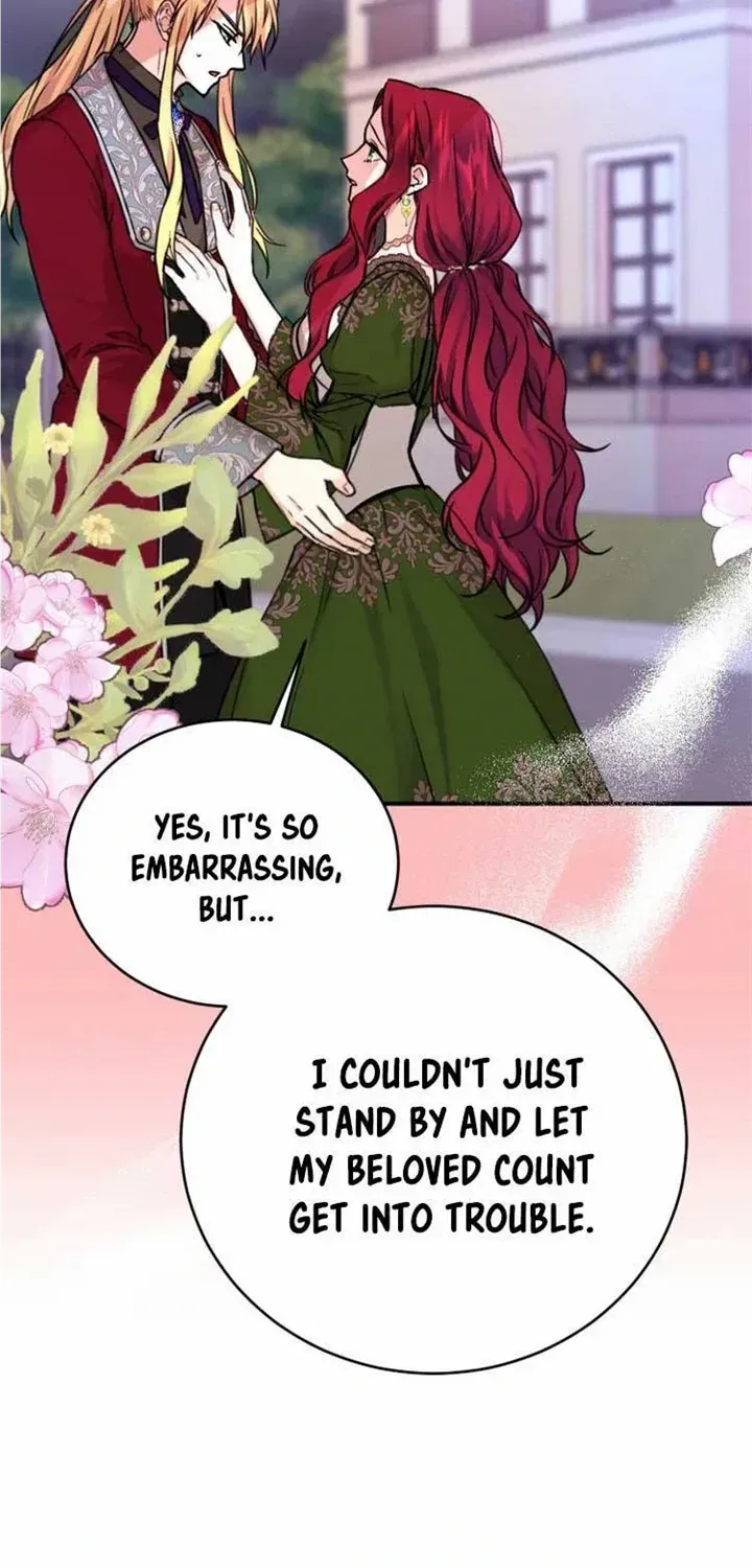 Husband Replacement Chapter 14 page 34 - 