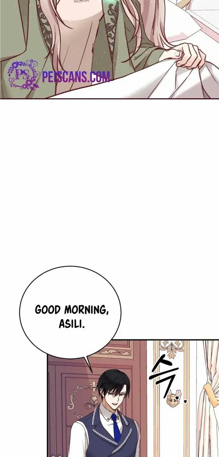 Husband Replacement Chapter 14 page 46 - 