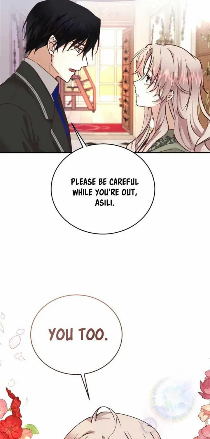 Husband Replacement Chapter 14 page 54 - 