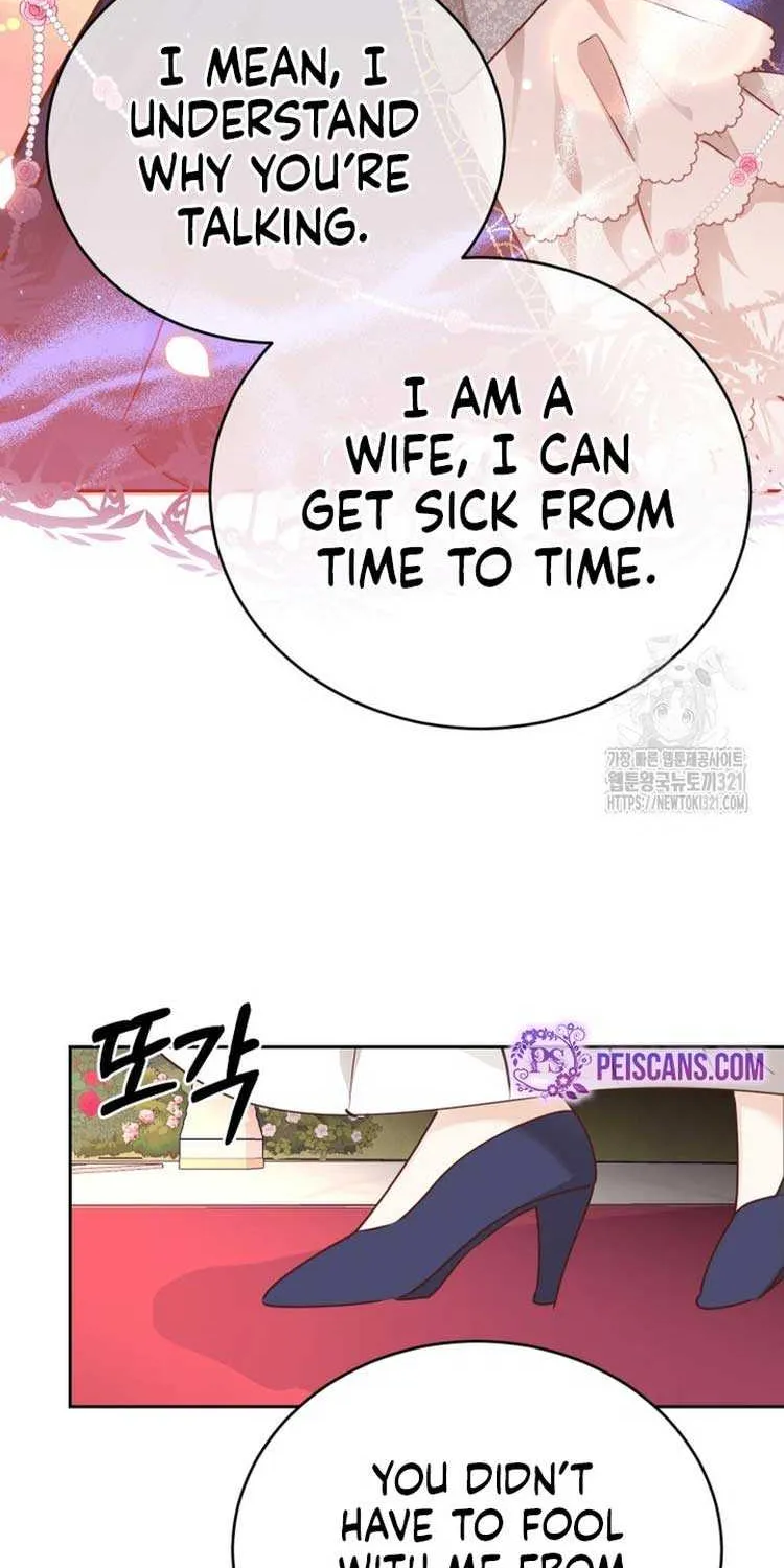Husband Replacement Chapter 15 page 19 - 