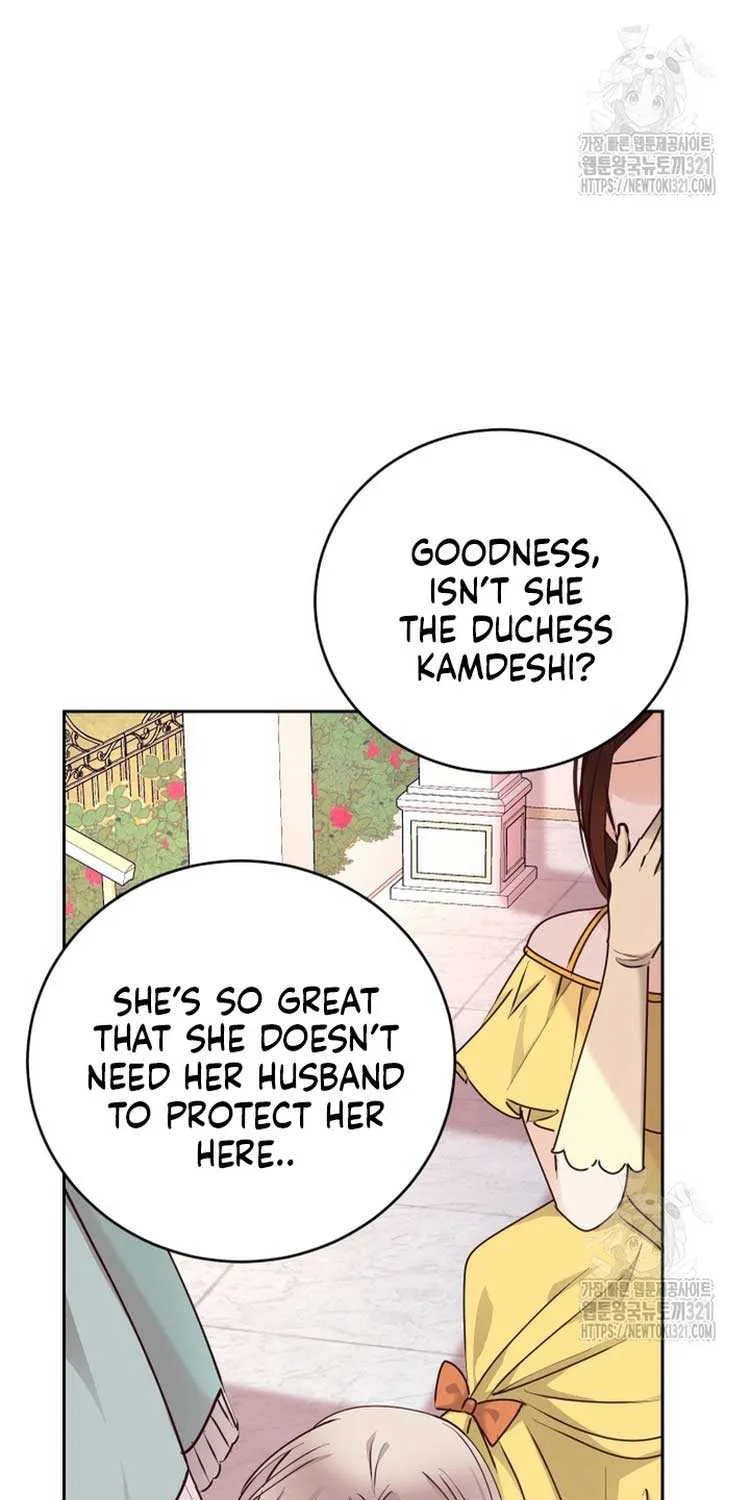 Husband Replacement Chapter 15 page 22 - 