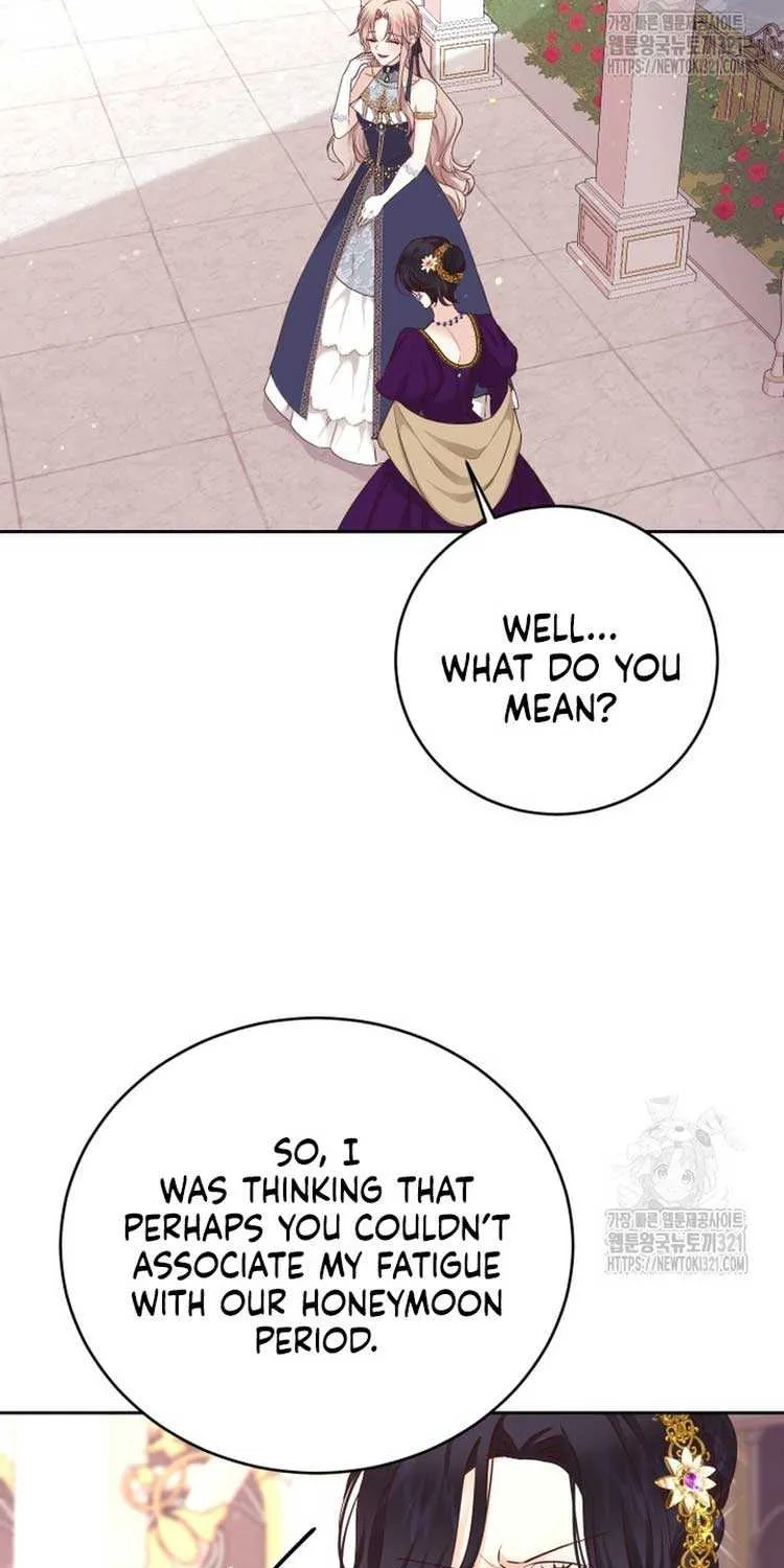 Husband Replacement Chapter 15 page 43 - 