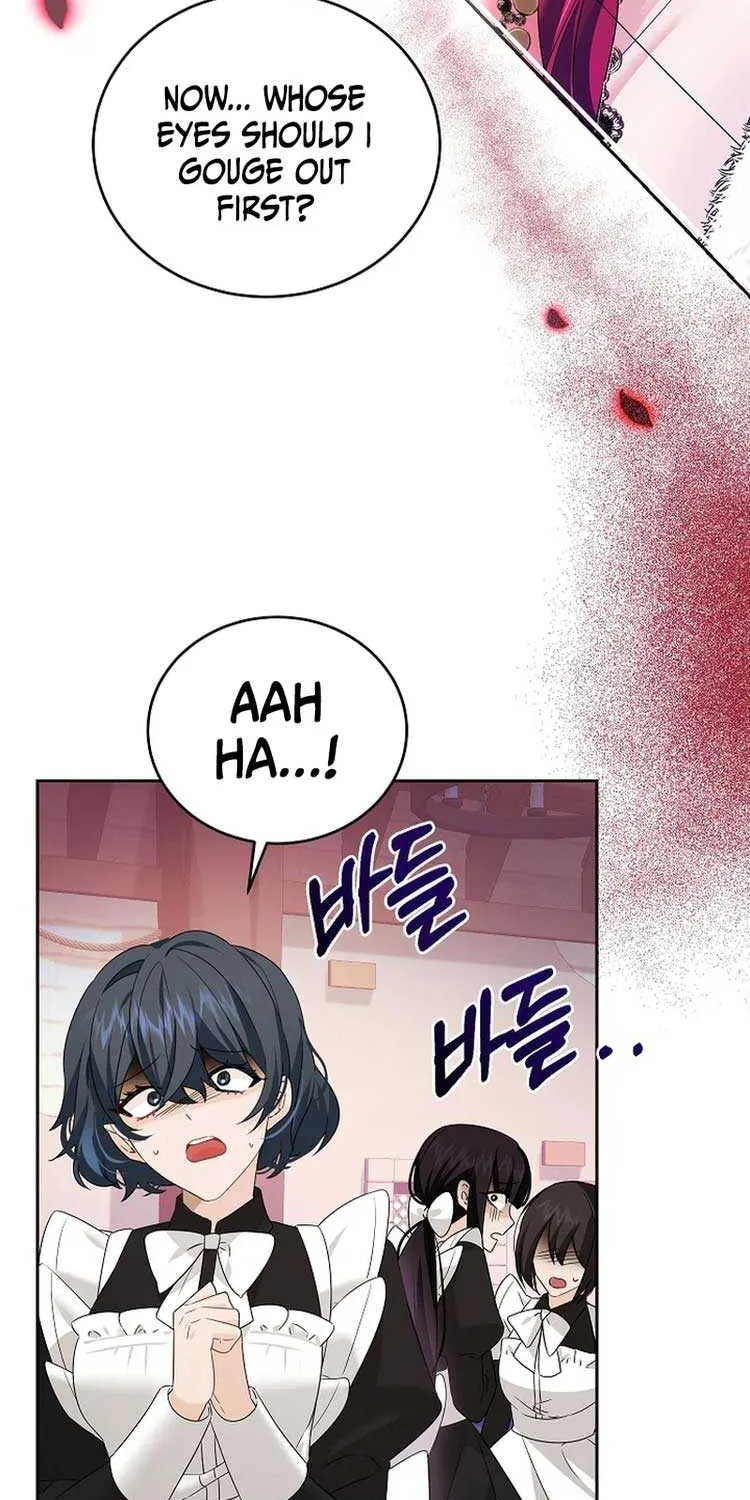 Husband Replacement Chapter 17 page 21 - 