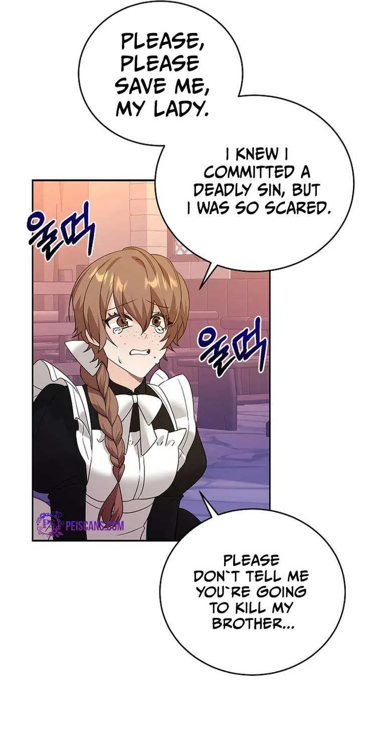 Husband Replacement Chapter 17 page 37 - 