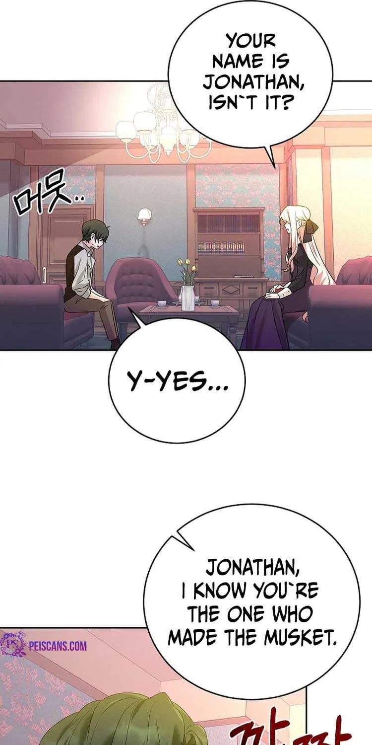 Husband Replacement Chapter 17 page 57 - 
