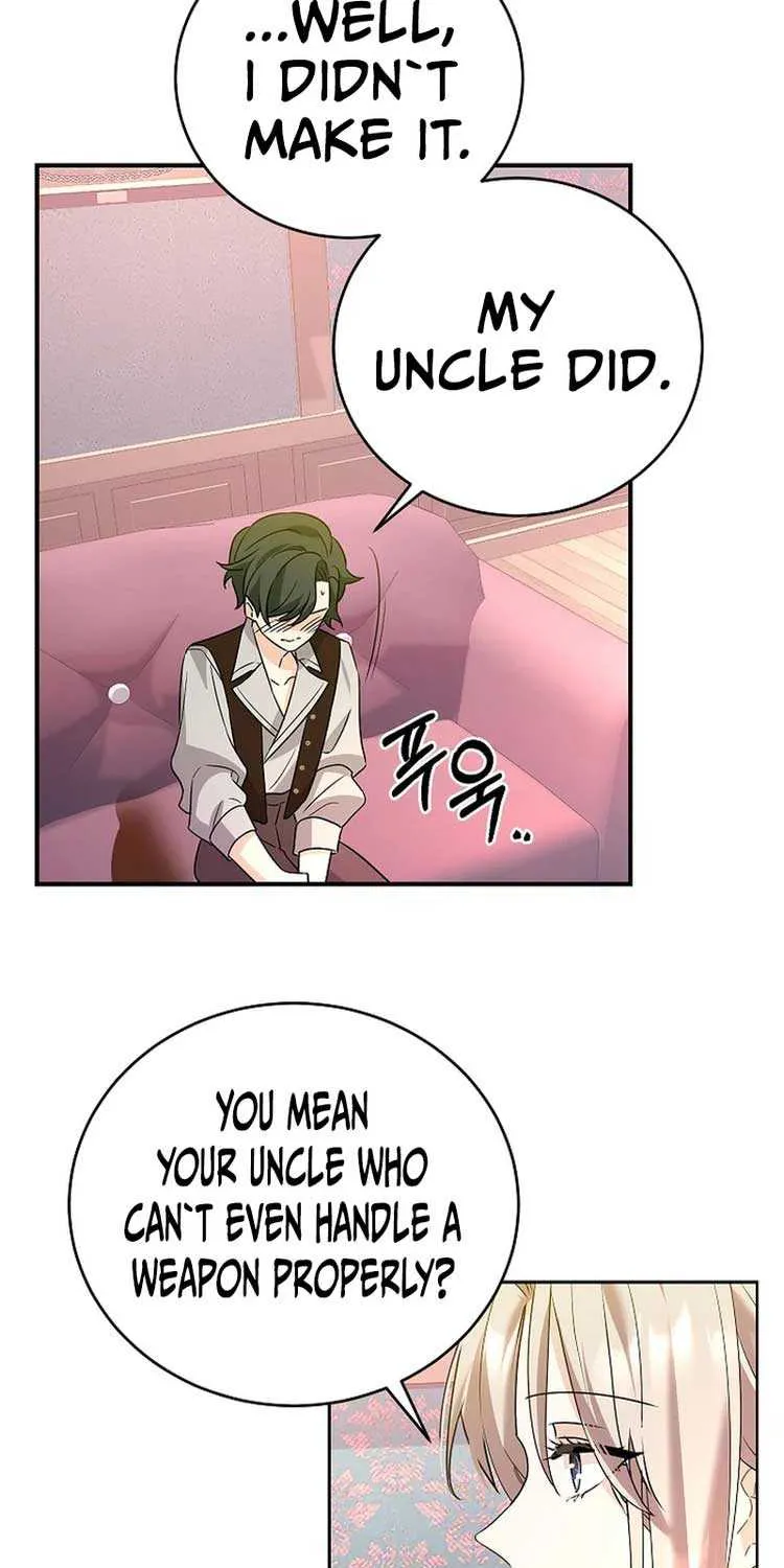 Husband Replacement Chapter 17 page 59 - 