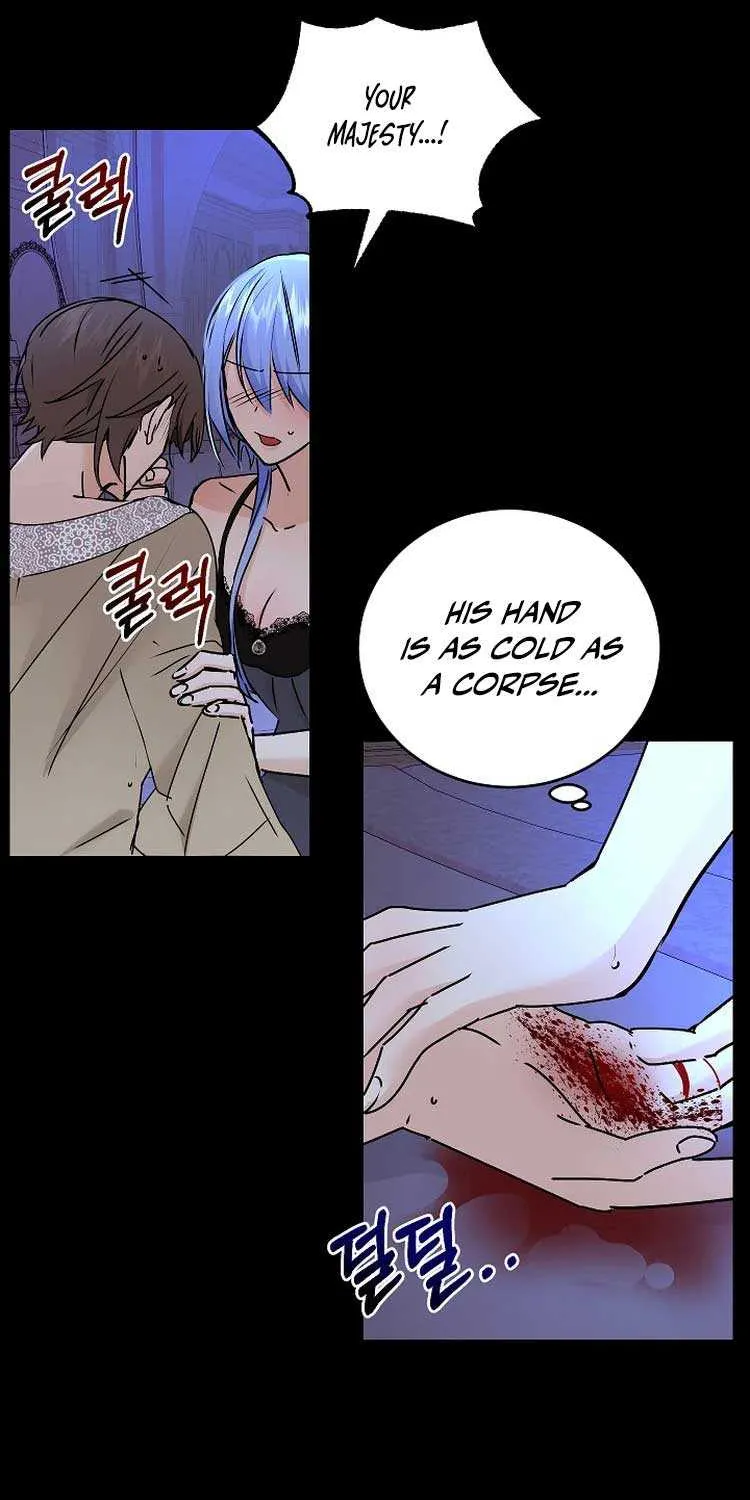 Husband Replacement Chapter 18 page 49 - 