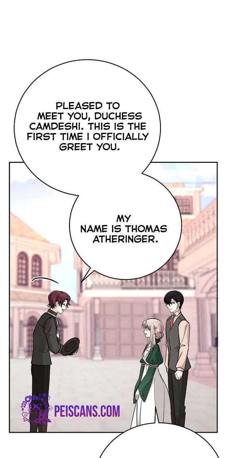 Husband Replacement Chapter 19 page 12 - 