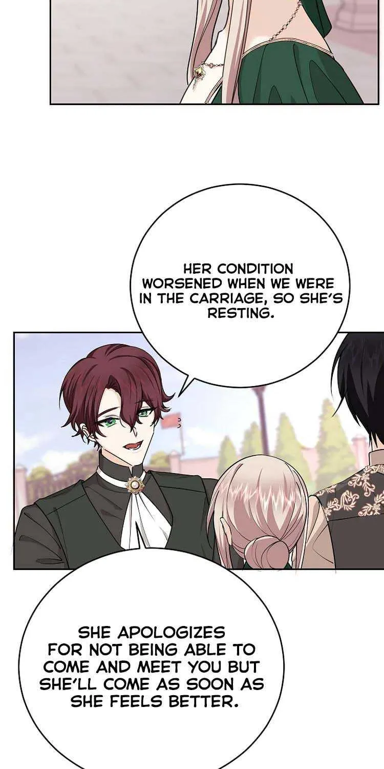 Husband Replacement Chapter 19 page 14 - 