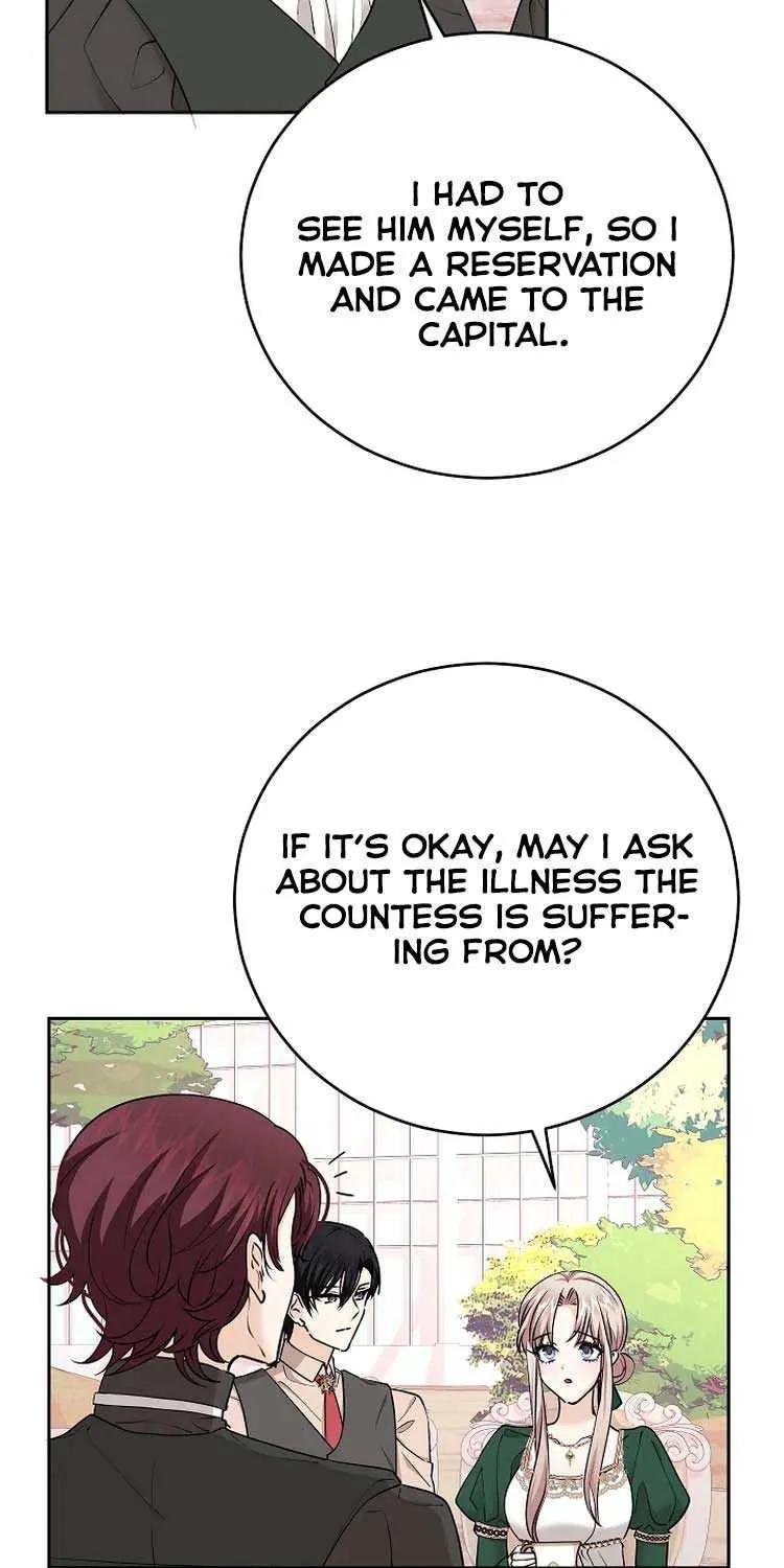Husband Replacement Chapter 19 page 20 - 