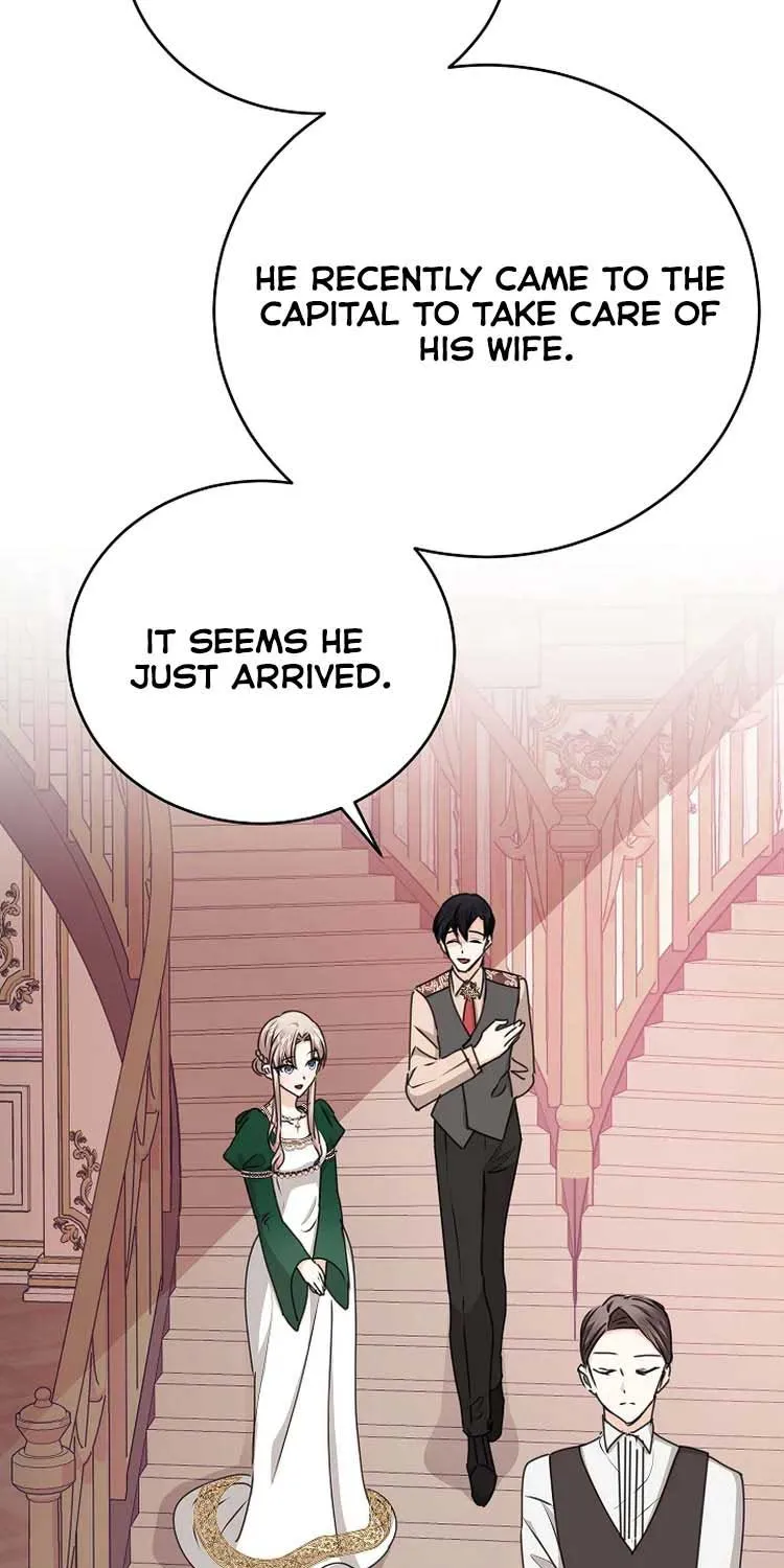 Husband Replacement Chapter 19 page 4 - 