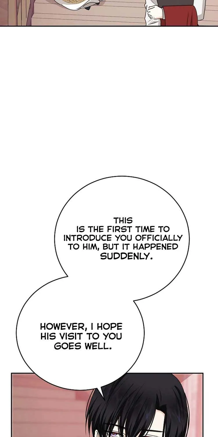 Husband Replacement Chapter 19 page 5 - 