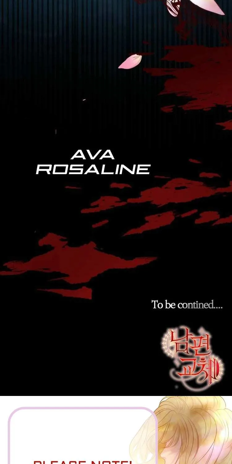 Husband Replacement Chapter 2 page 113 - 
