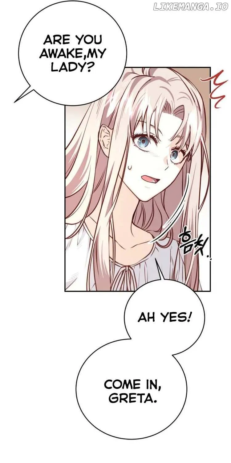 Husband Replacement Chapter 2 page 22 - 