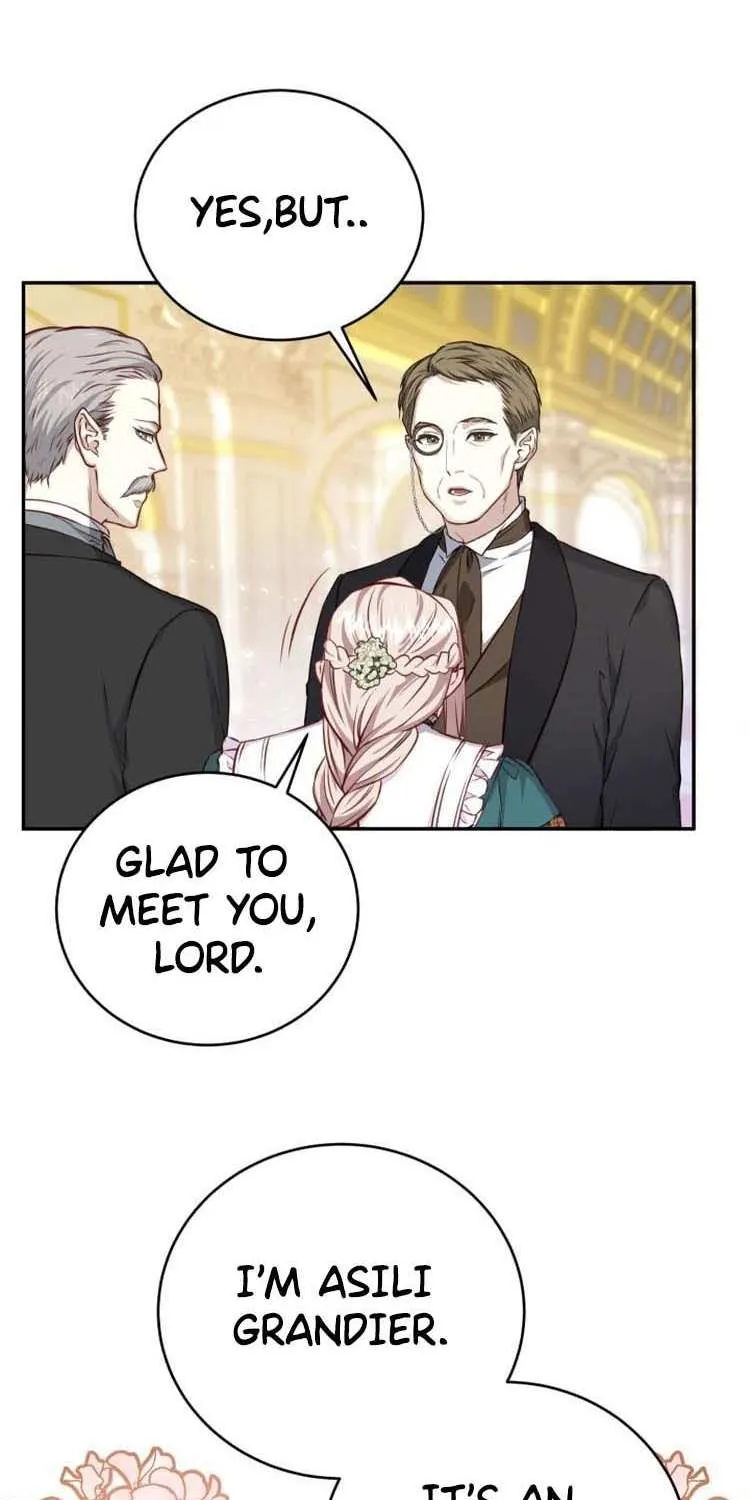Husband Replacement Chapter 2 page 74 - 