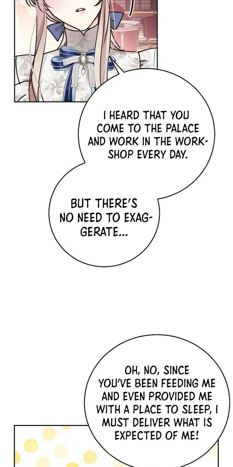 Husband Replacement Chapter 20 page 17 - 