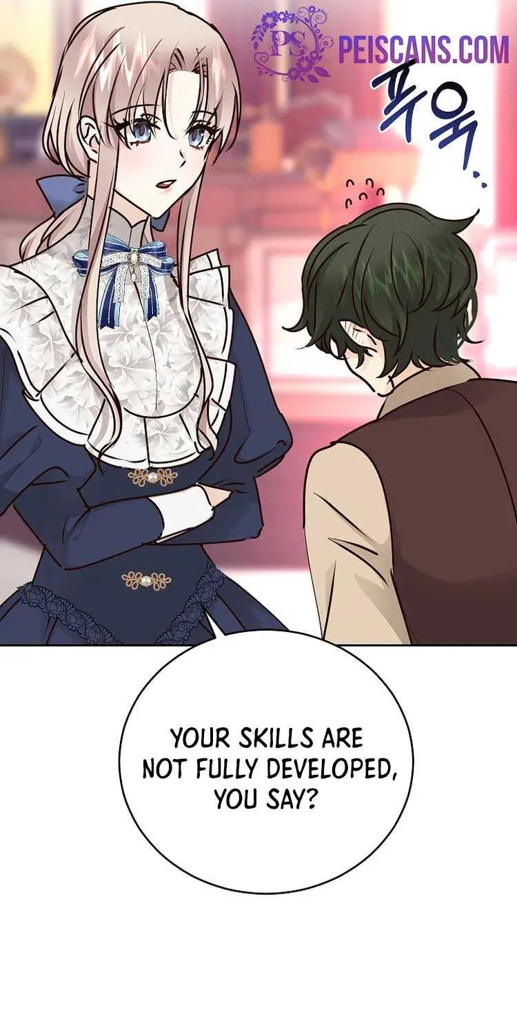 Husband Replacement Chapter 20 page 22 - 