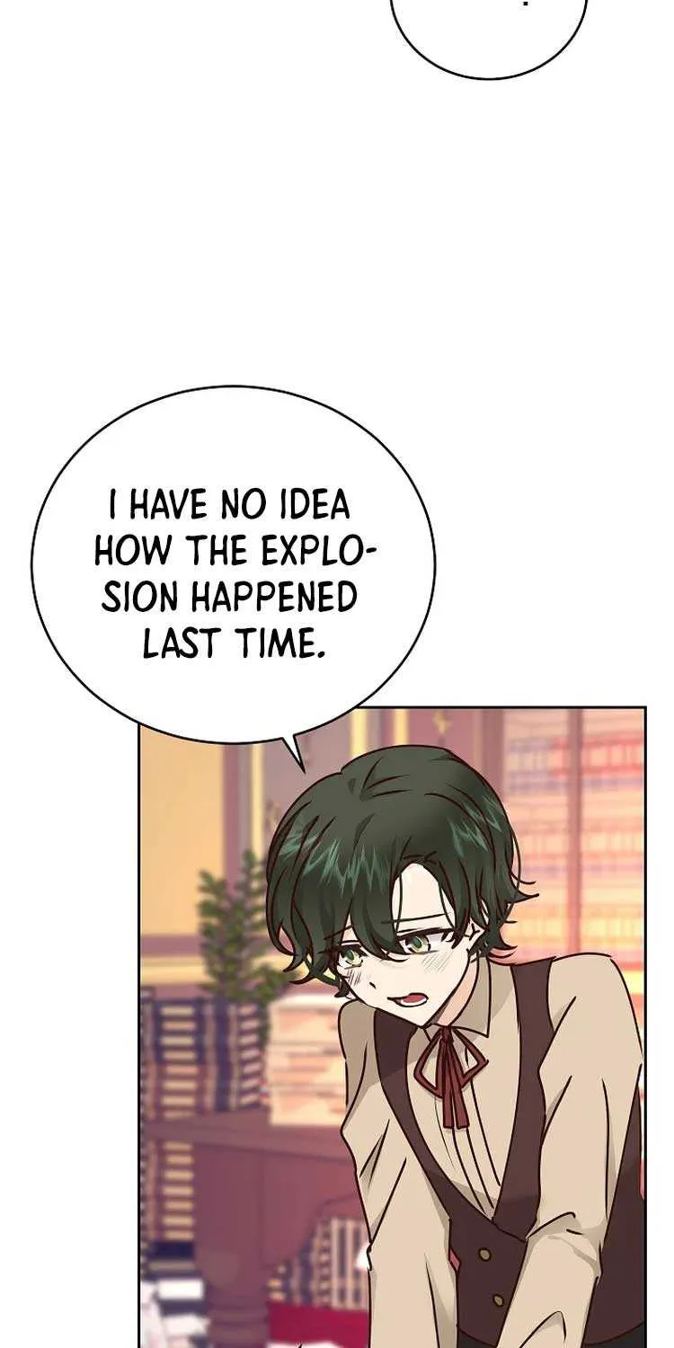 Husband Replacement Chapter 20 page 25 - 