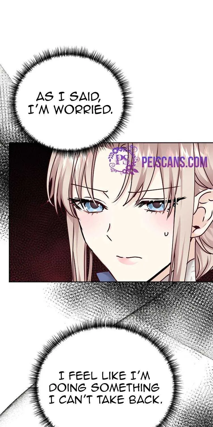 Husband Replacement Chapter 20 page 36 - 