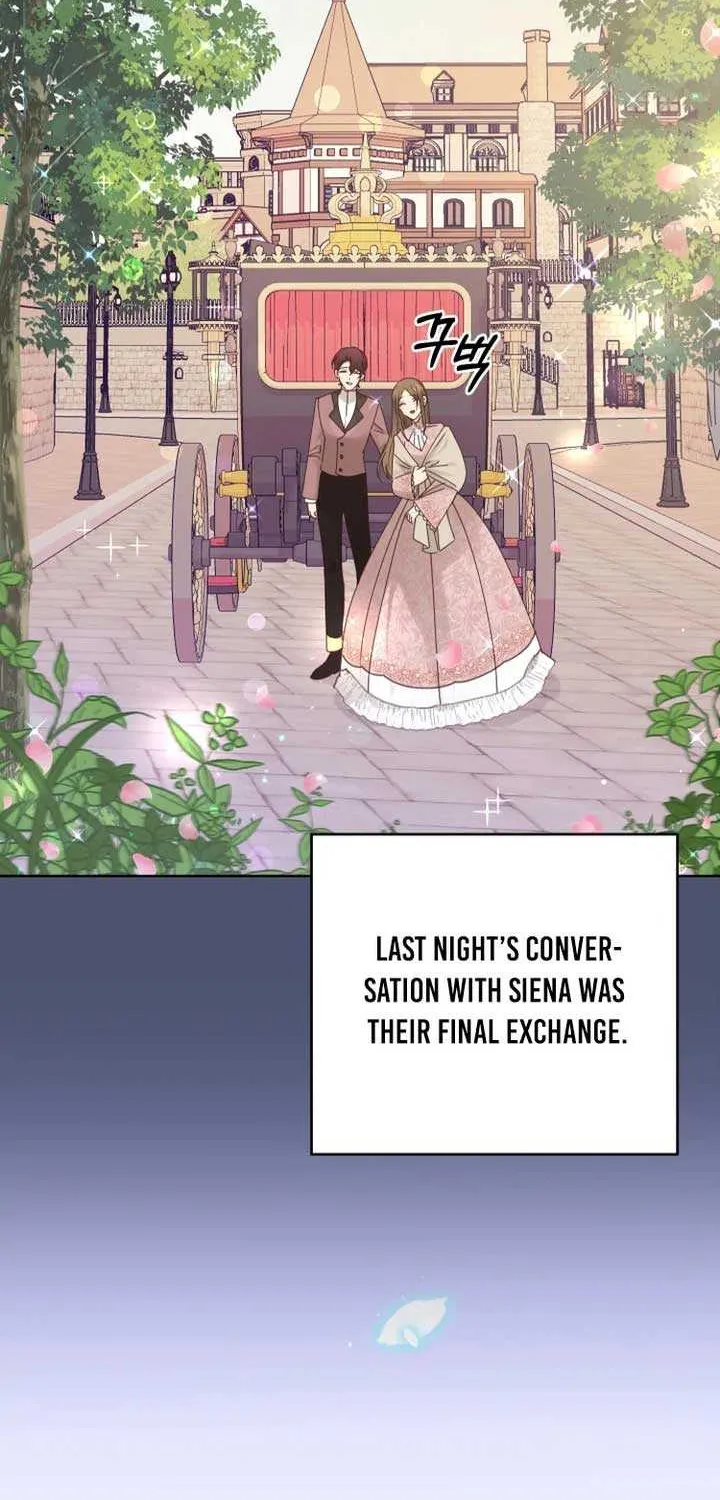 Husband Replacement Chapter 21 page 2 - 
