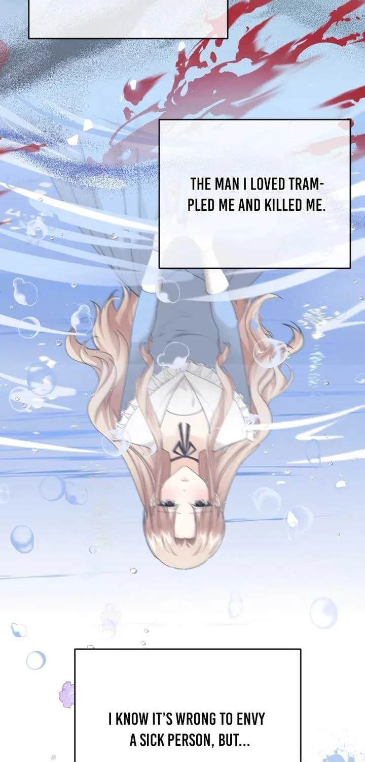 Husband Replacement Chapter 21 page 20 - 