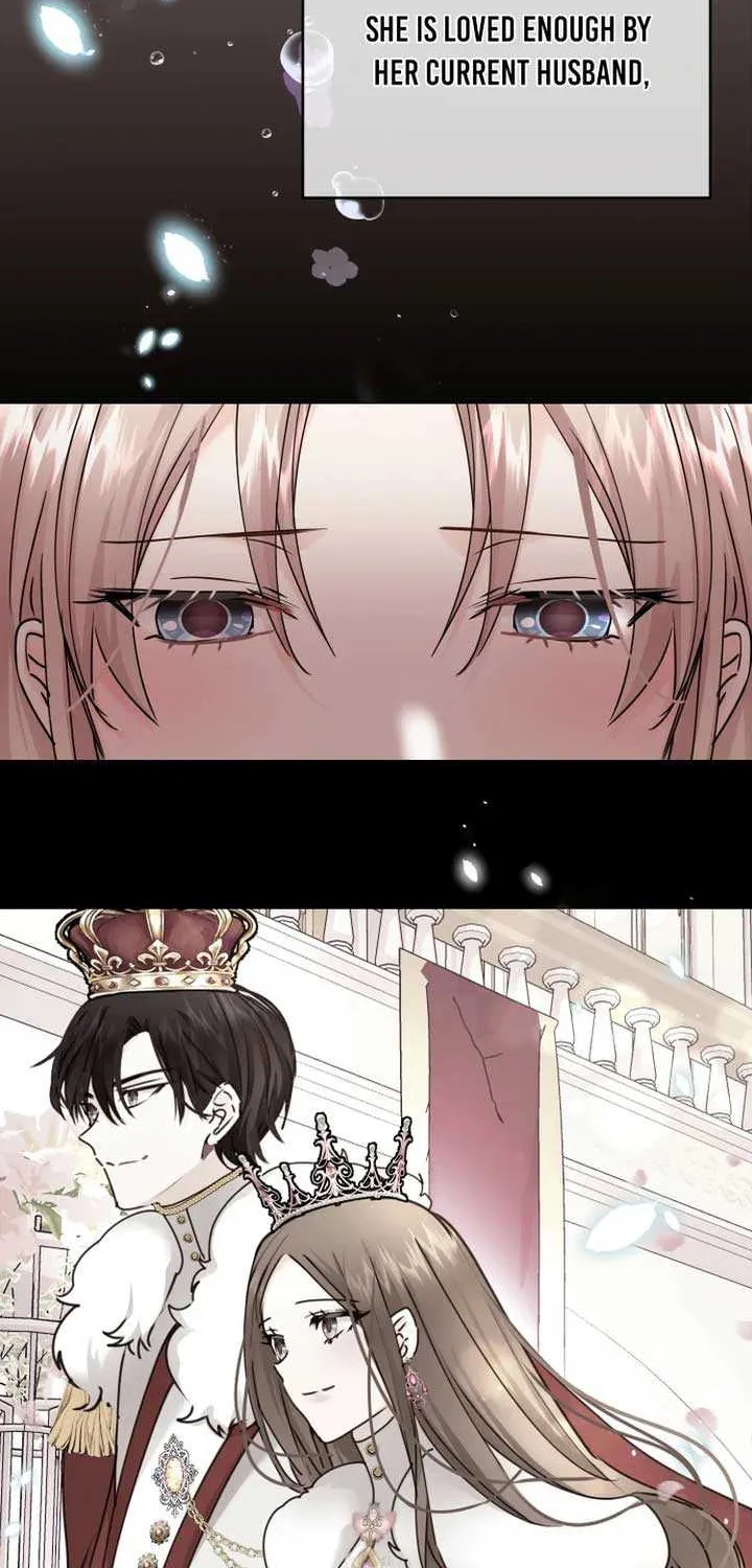 Husband Replacement Chapter 21 page 22 - 