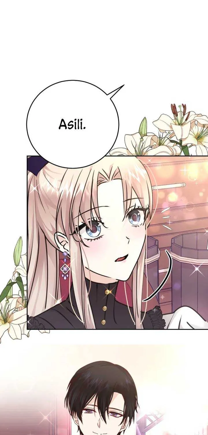 Husband Replacement Chapter 21 page 34 - 