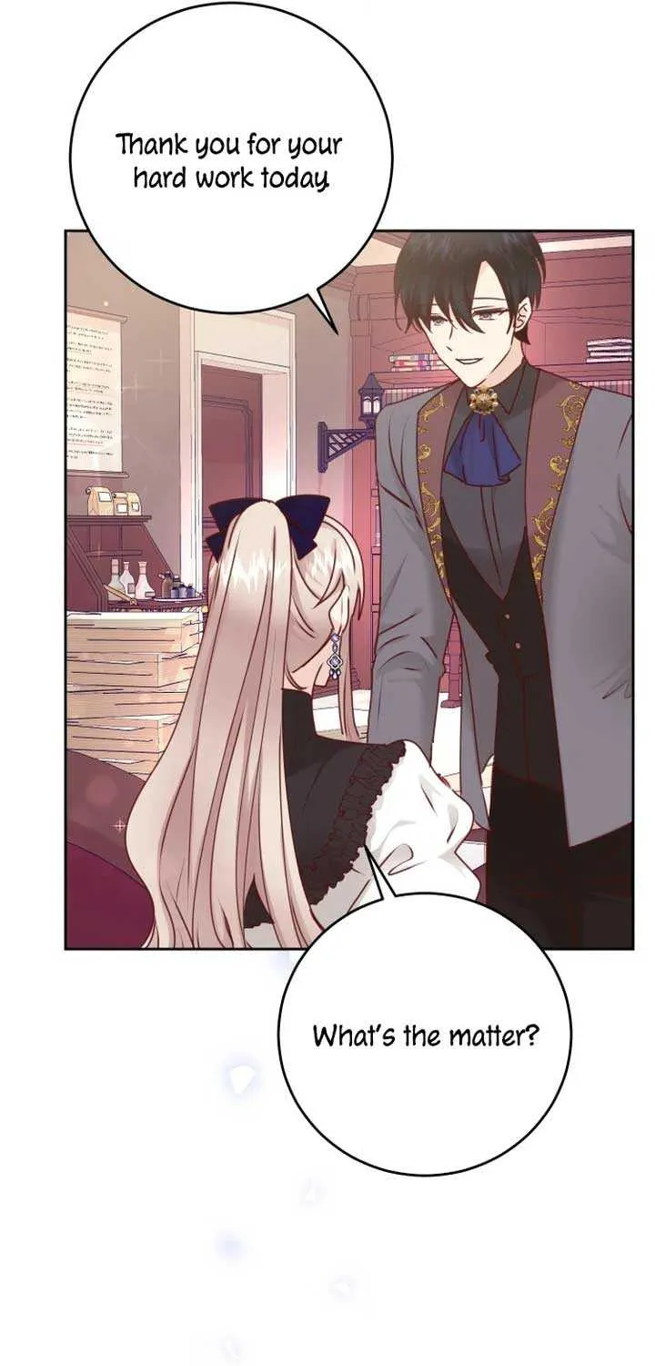 Husband Replacement Chapter 21 page 36 - 