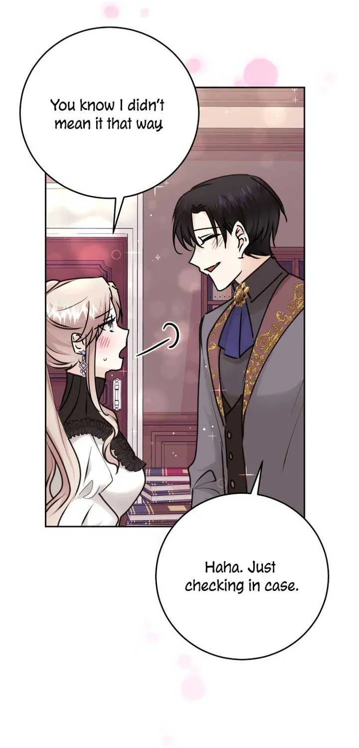Husband Replacement Chapter 21 page 60 - 