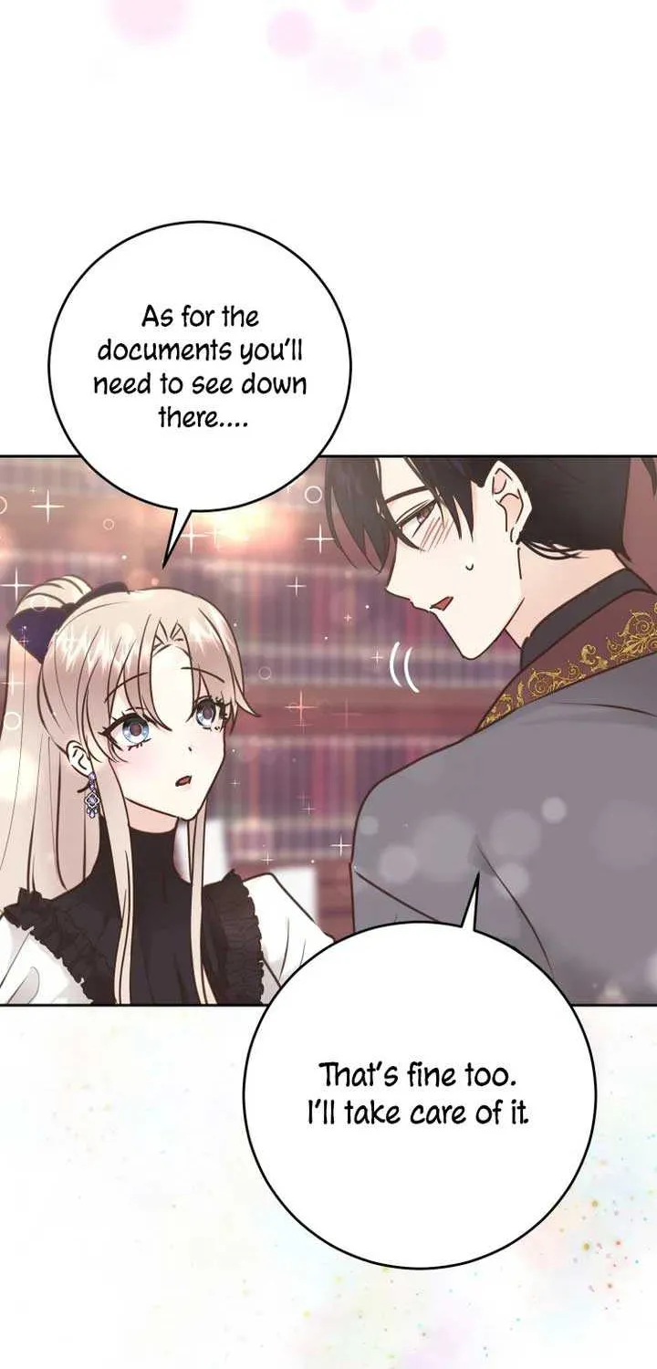 Husband Replacement Chapter 21 page 75 - 