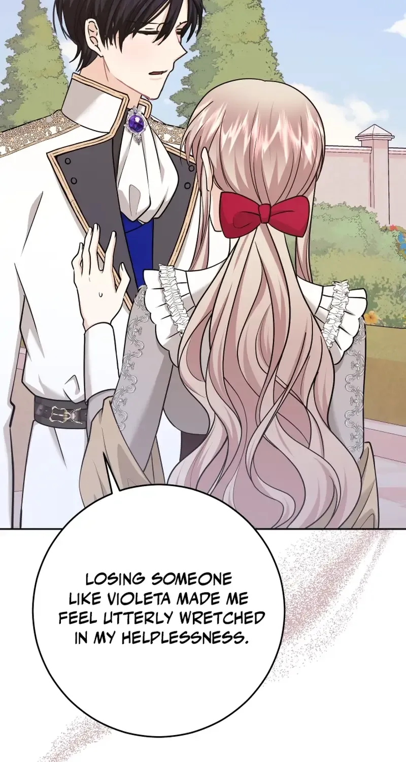 Husband Replacement Chapter 22 page 70 - 