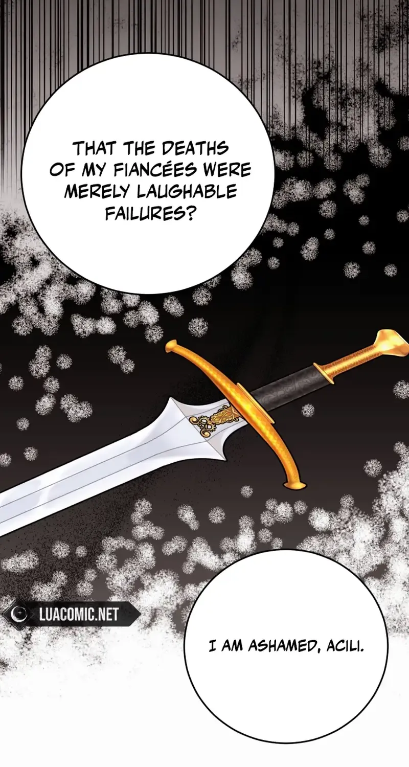 Husband Replacement Chapter 22 page 73 - 