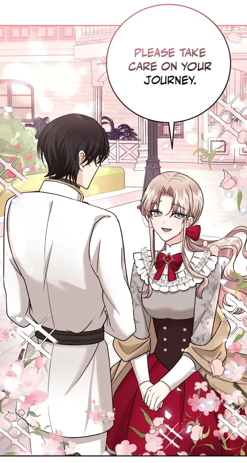 Husband Replacement Chapter 22 page 84 - 