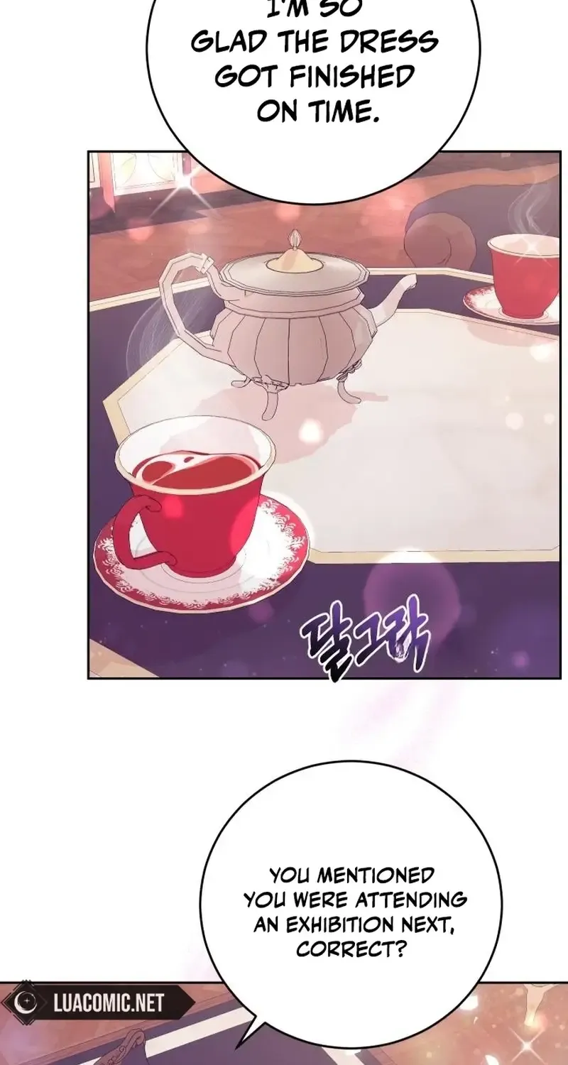 Husband Replacement Chapter 23 page 33 - 