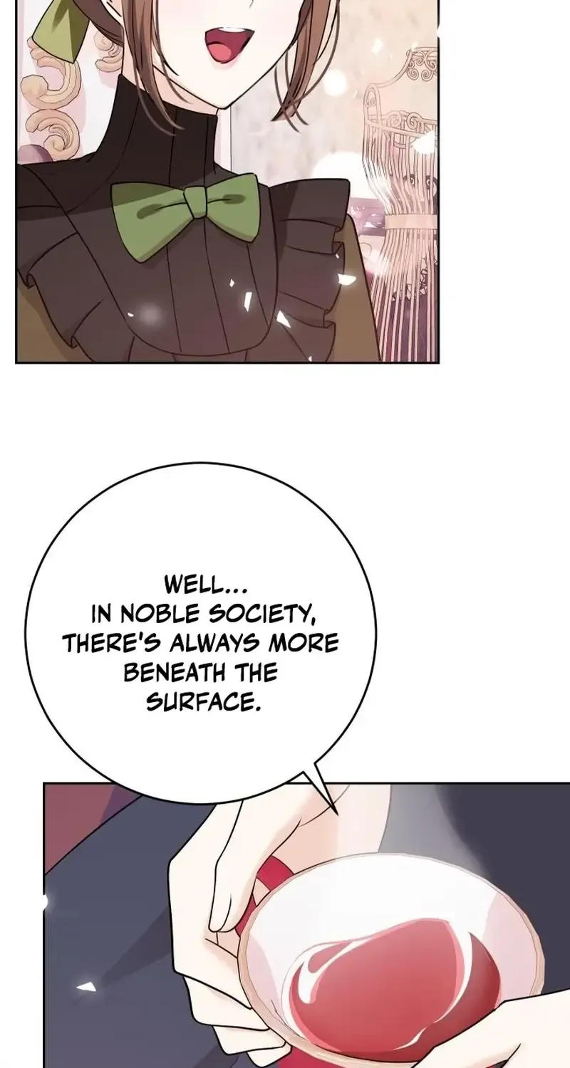 Husband Replacement Chapter 23 page 36 - 