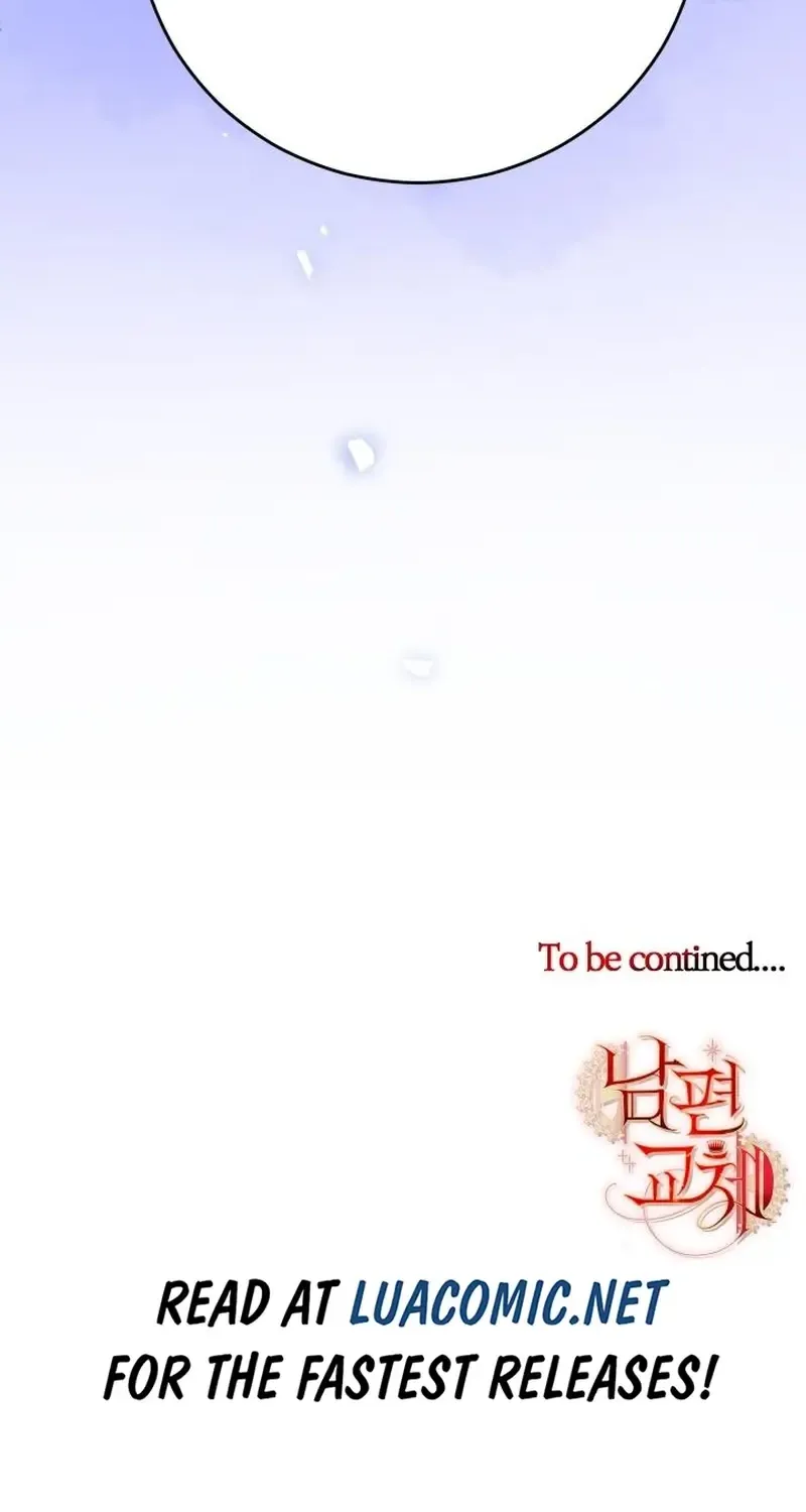 Husband Replacement Chapter 23 page 84 - 
